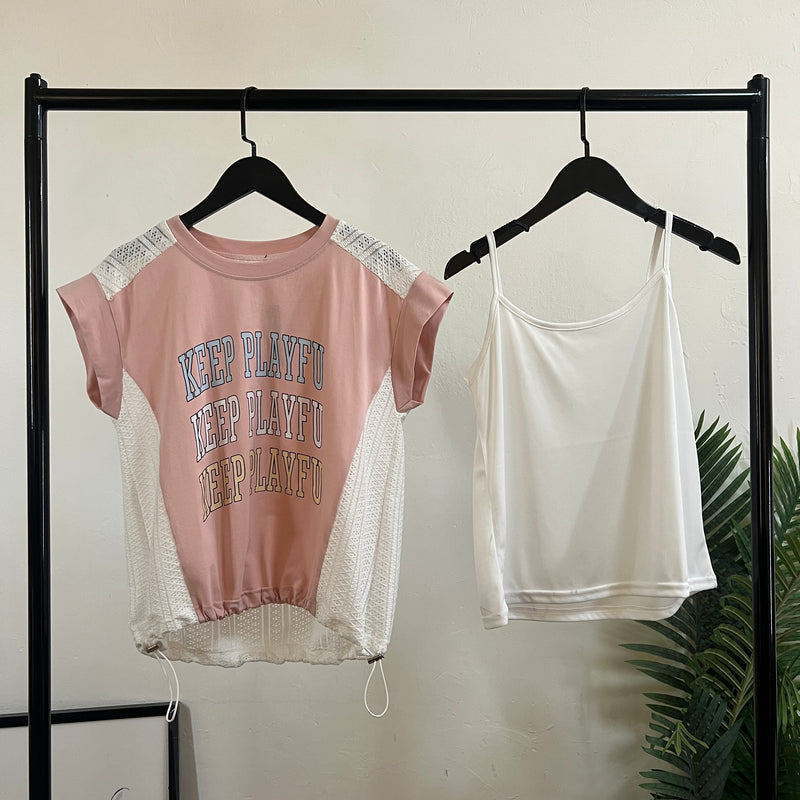 250035 - Printed Top