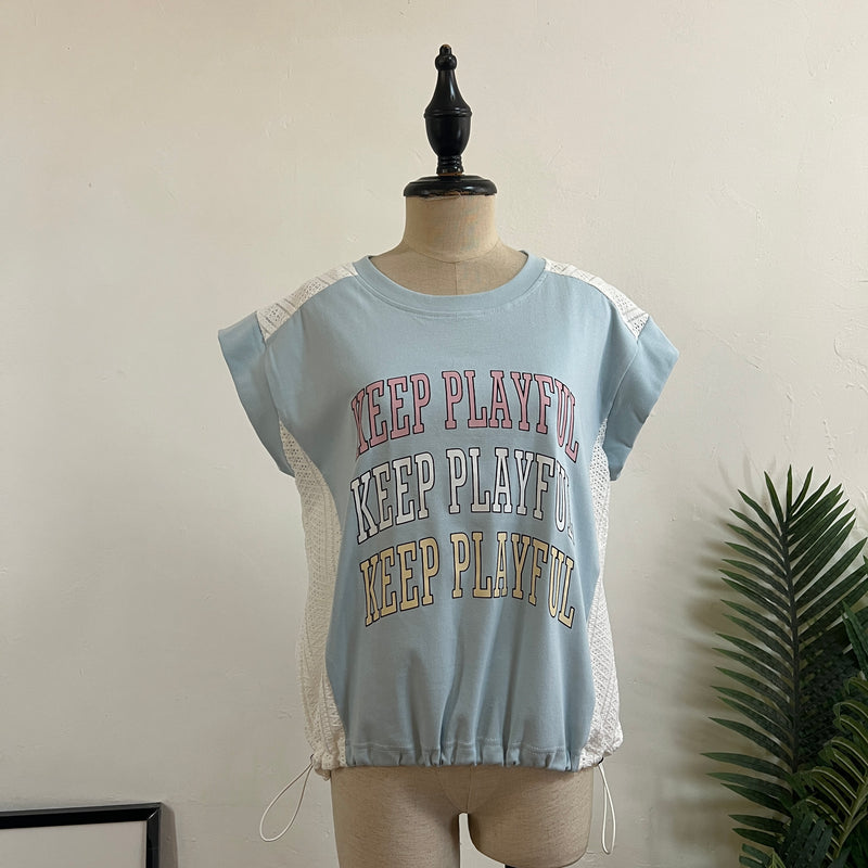 250035 - Printed Top