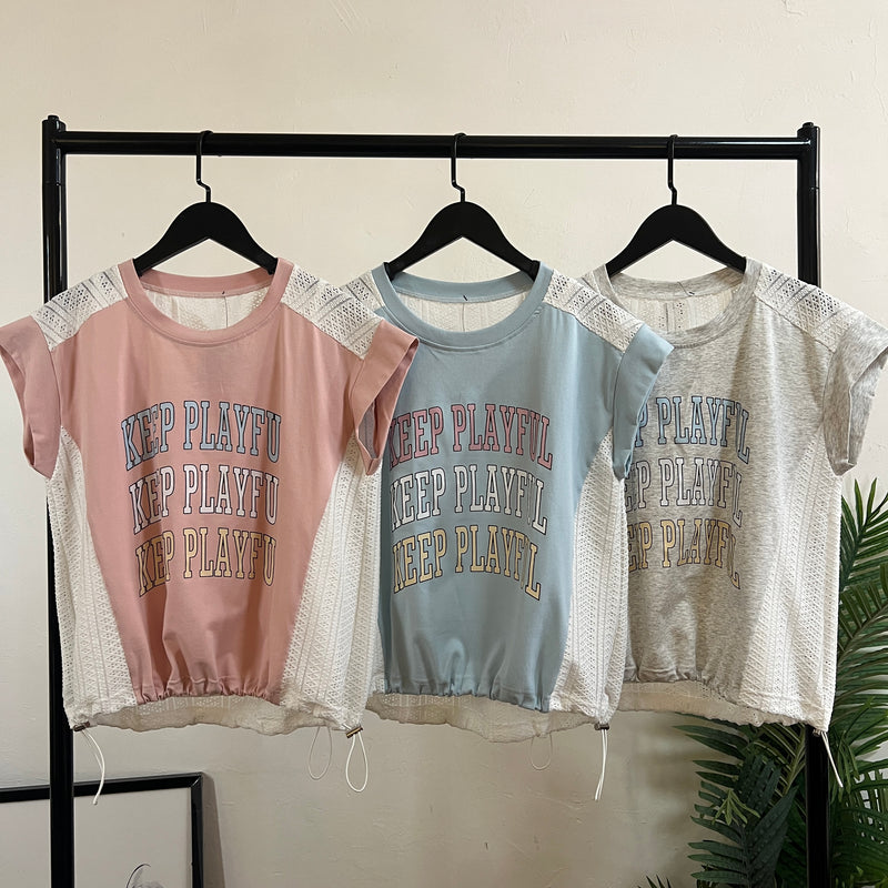 250035 - Printed Top