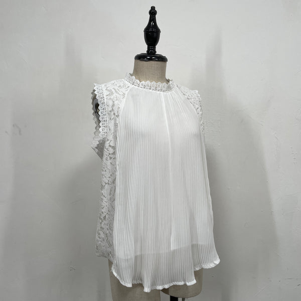 230605 - Lace Top (30% Off)