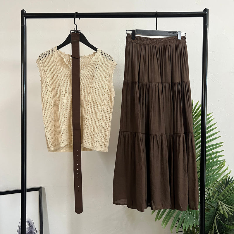 250553 - Top + Skirt