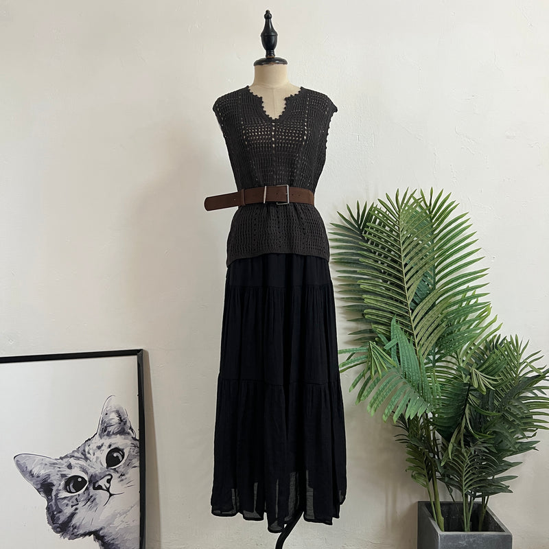 250553 - Top + Skirt