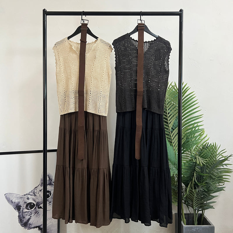 250553 - Top + Skirt