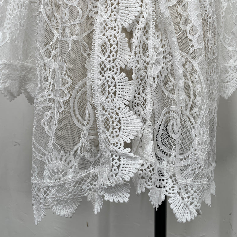 240007 - Lace Top