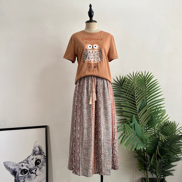 250539 - Top + Skirt Set (20% Off)