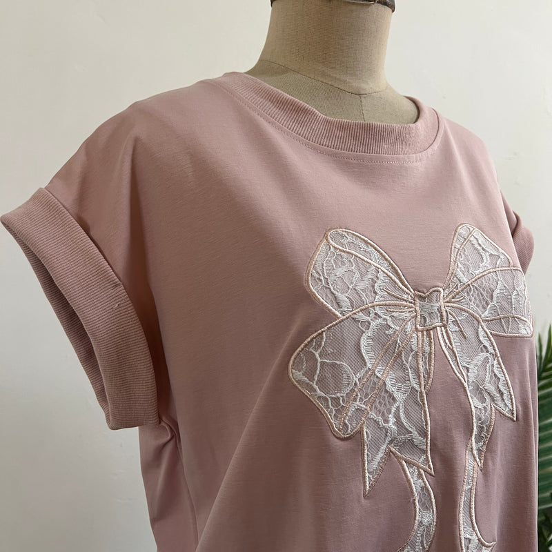 250033 - Ribbon Top (❤️ Hot Item ❤️)