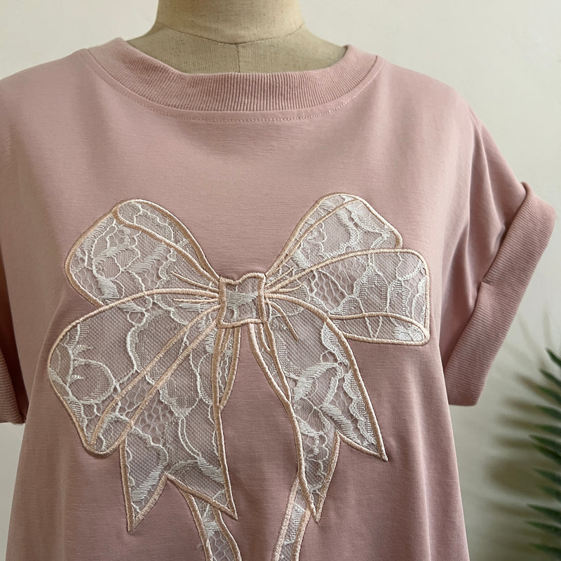 250033 - Ribbon Top (❤️ Hot Item ❤️)