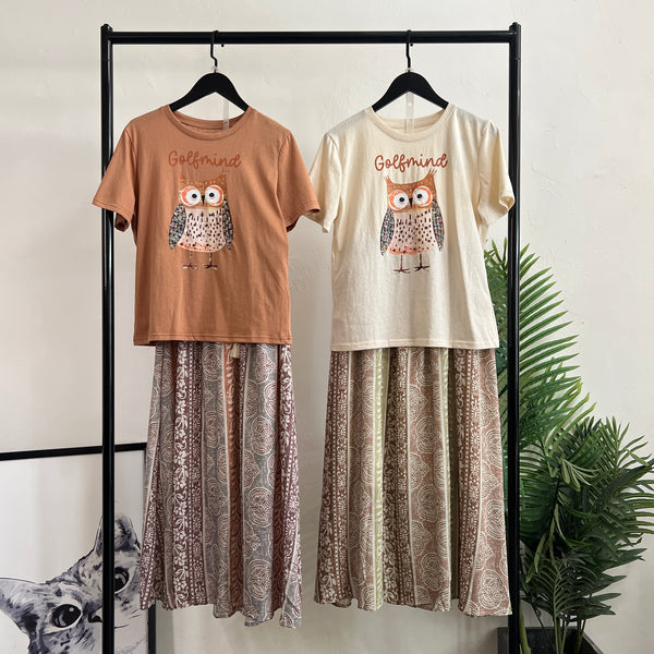 250539 - Top + Skirt Set (20% Off)