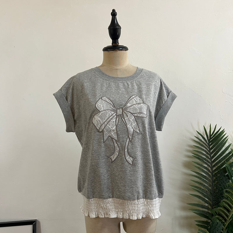 250033 - Ribbon Top (❤️ Hot Item ❤️)
