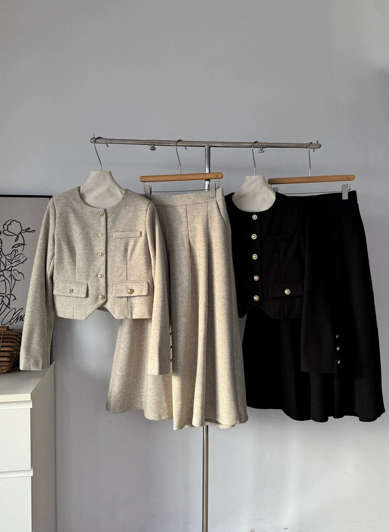 251470 - Jacket + Skirt Set