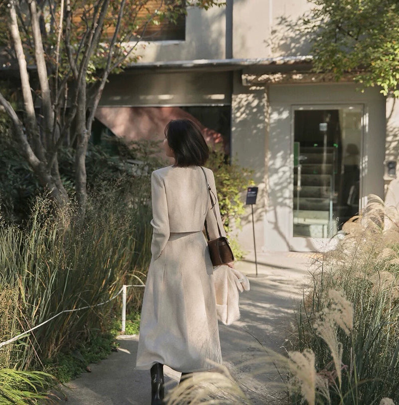 251470 - Jacket + Skirt Set