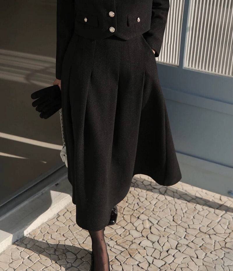 251470 - Jacket + Skirt Set