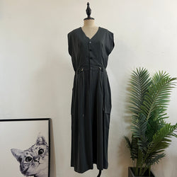 250037 - Vest Dress