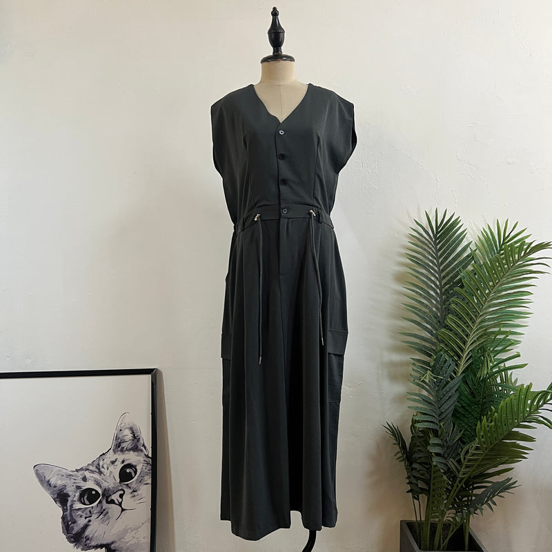 250037 - Vest Dress