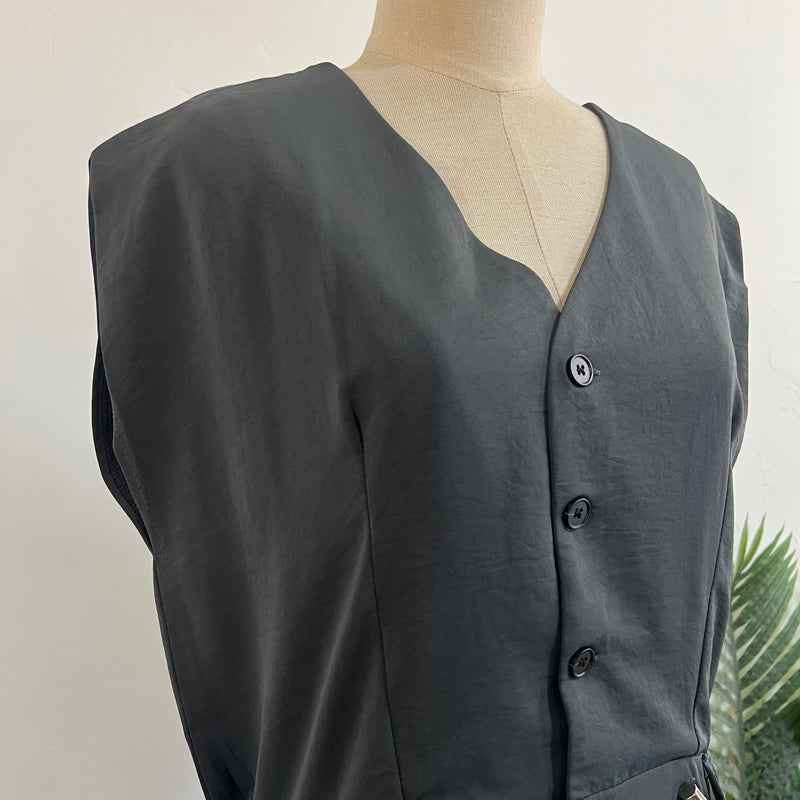 250037 - Vest Dress