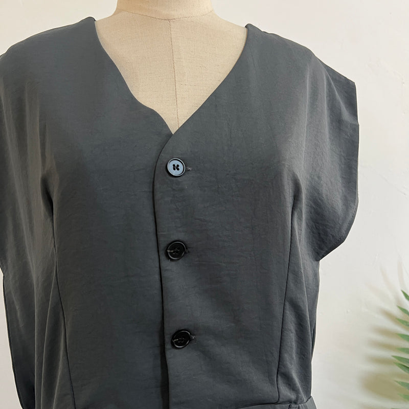 250037 - Vest Dress