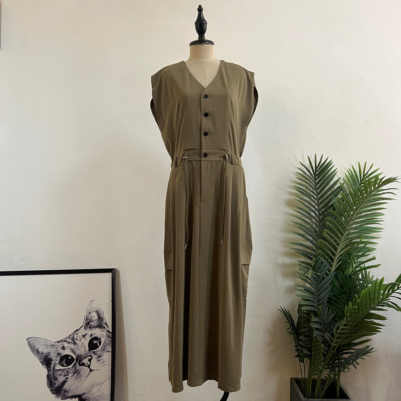 250037 - Vest Dress