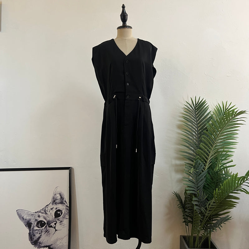 250037 - Vest Dress