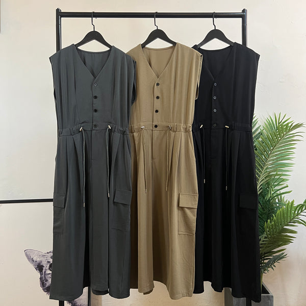 250037 - Vest Dress