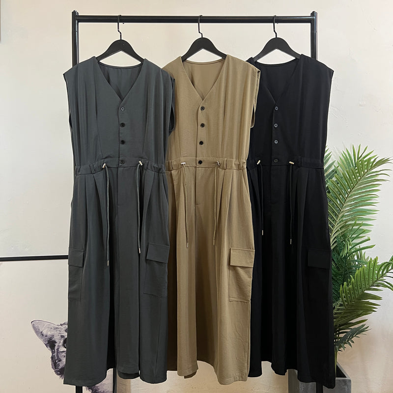 250037 - Vest Dress