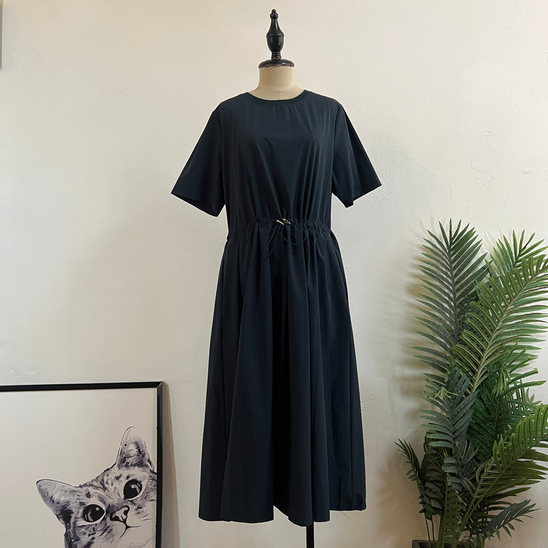 250051 - Round Neck Dress