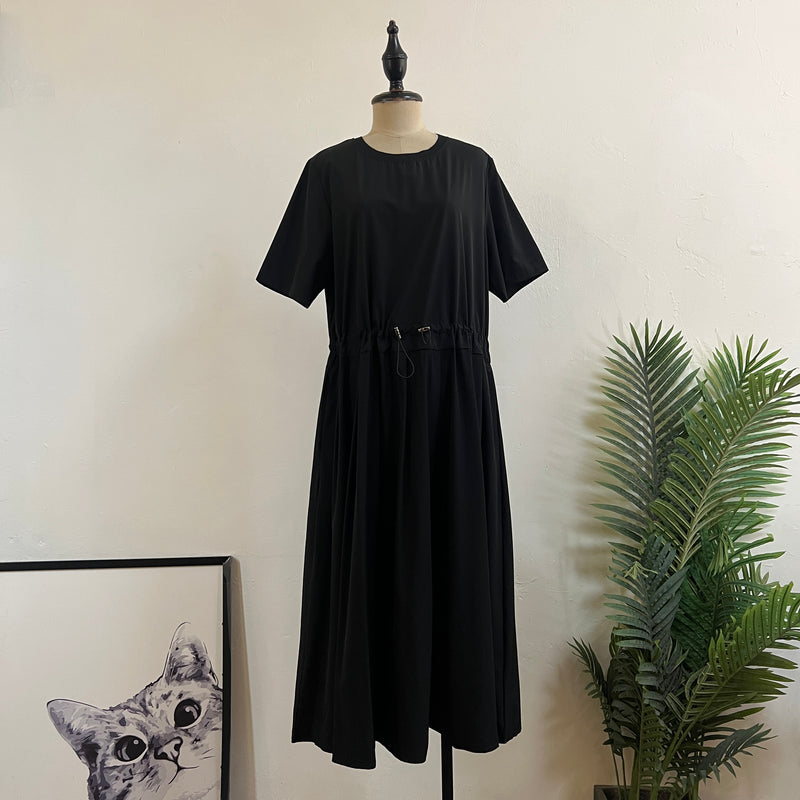 250051 - Round Neck Dress