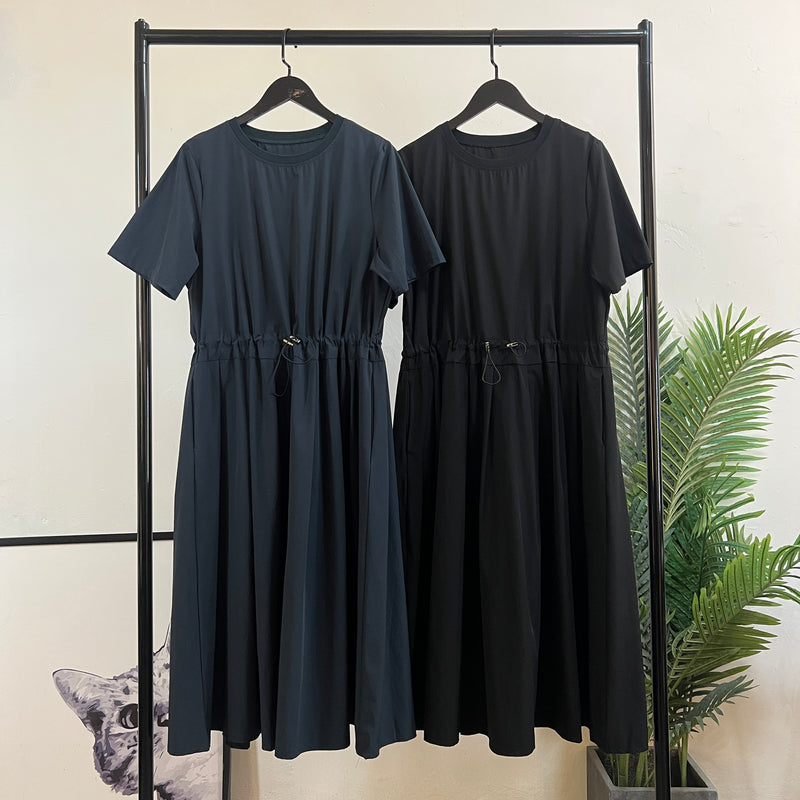 250051 - Round Neck Dress