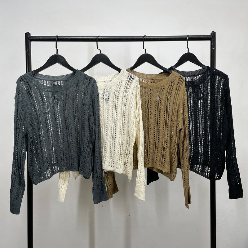 230705 - Knit Top
