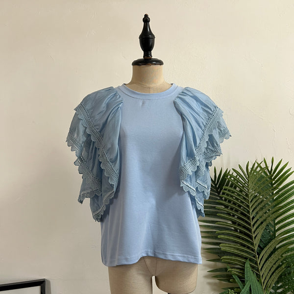 250581 - Ruffle Top