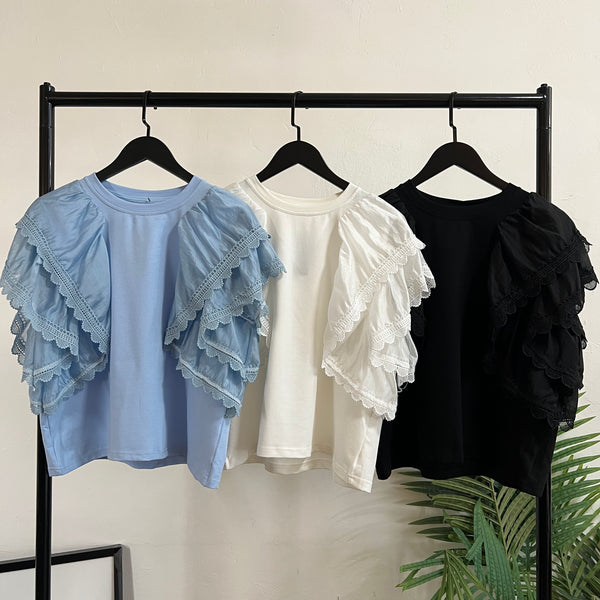 250581 - Ruffle Top