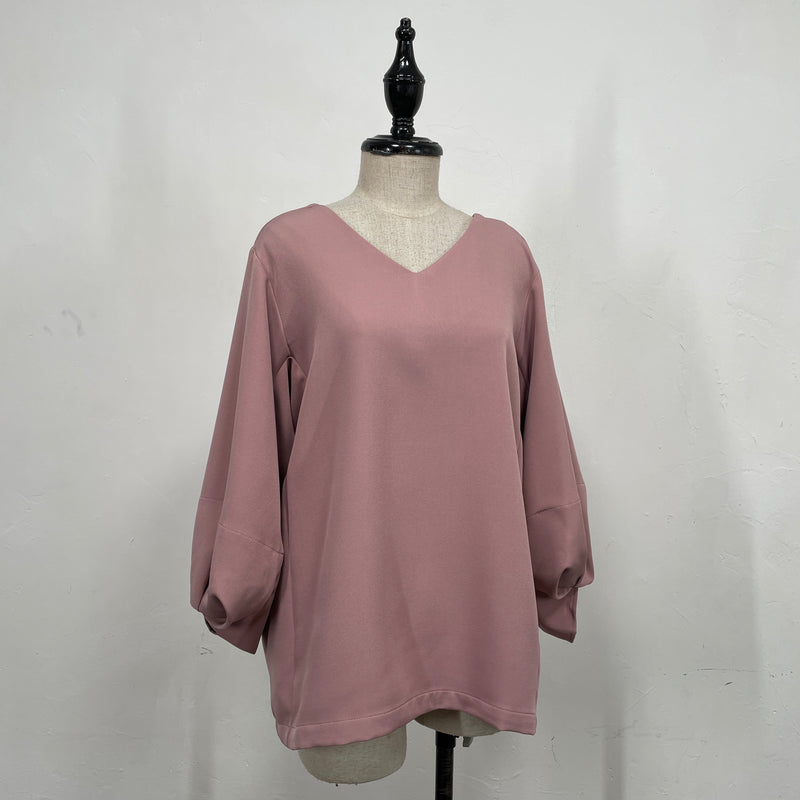 230740 - Middle Sleeve Top (❤️ Hot Item ❤️)