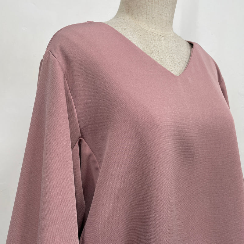 230740 - Middle Sleeve Top (❤️ Hot Item ❤️)