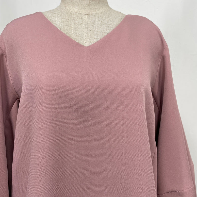 230740 - Middle Sleeve Top (❤️ Hot Item ❤️)