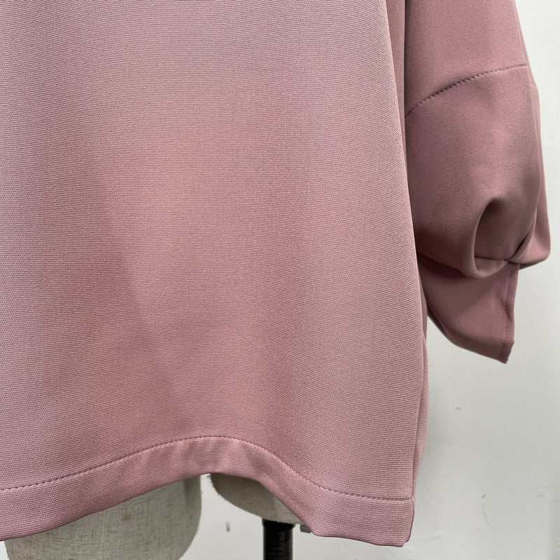 230740 - Middle Sleeve Top (❤️ Hot Item ❤️)