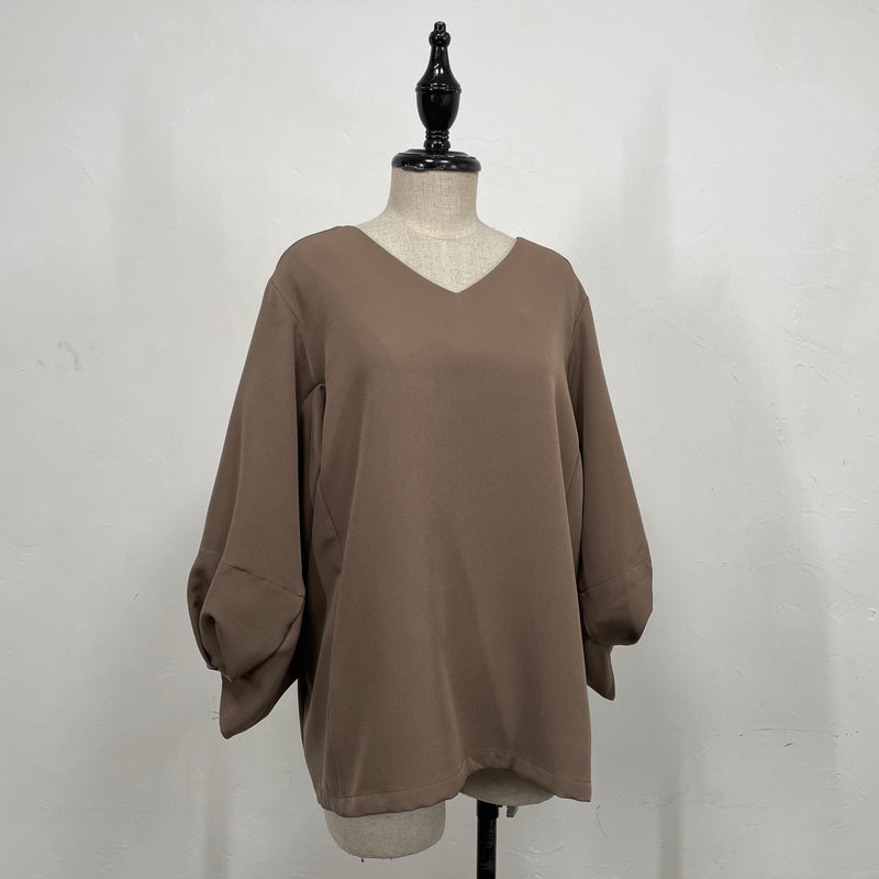 230740 - Middle Sleeve Top (❤️ Hot Item ❤️)