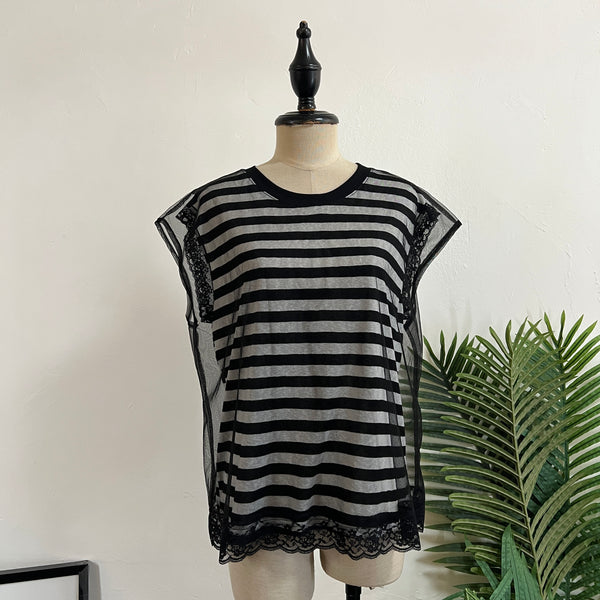 250536 - Net Top (20% Off)