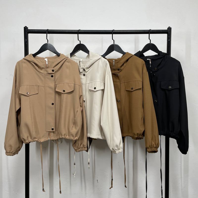 230739 - Simple Jacket (❤️ Hot Item ❤️)