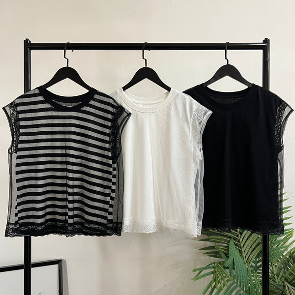 250536 - Net Top (20% Off)