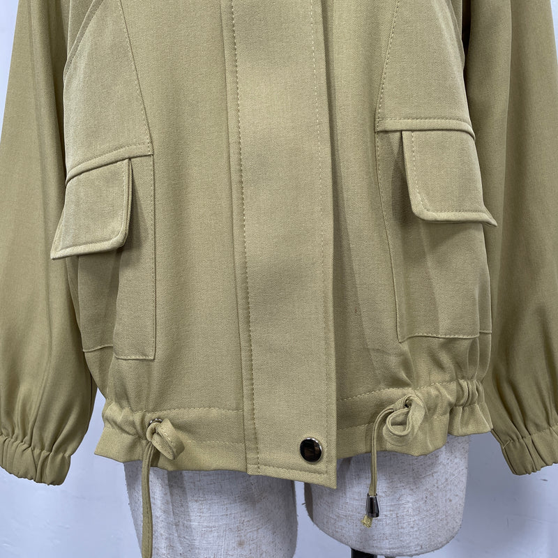 230737 - Simple Jacket (❤️ Hot Item ❤️)