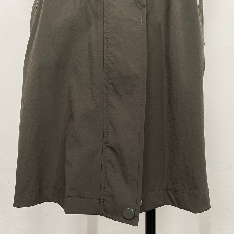 240021 - Hood Sleeveless Jacket(📣 New Item 📣)
