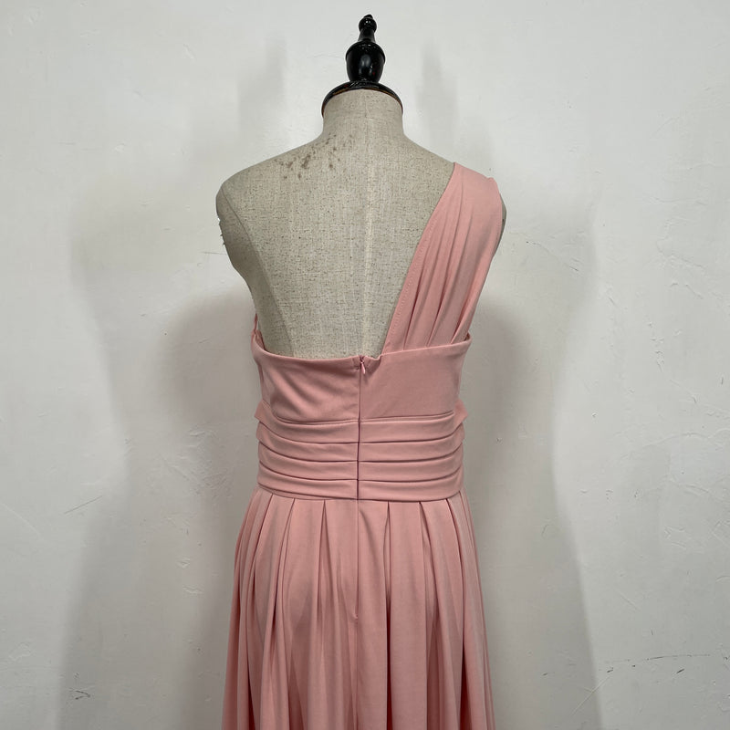 240017 - Side Stripe Dress