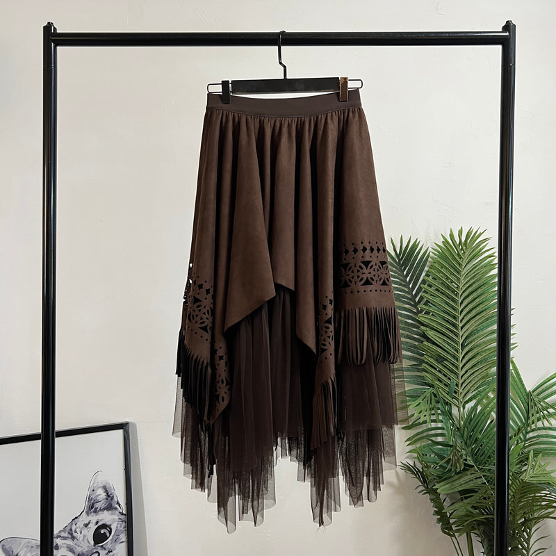 251362 - Layered Skirt