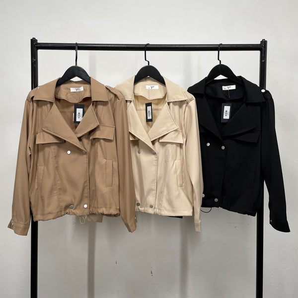 230713 - Simple Jacket