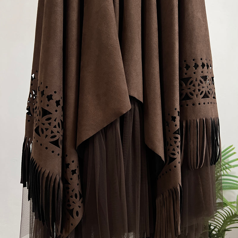 251362 - Layered Skirt