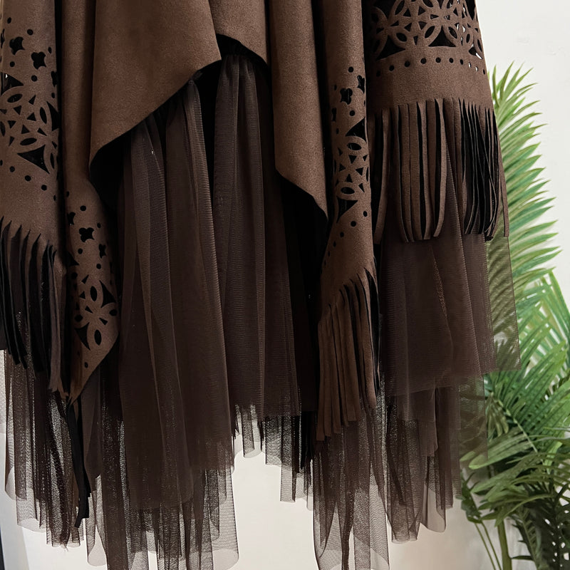 251362 - Layered Skirt