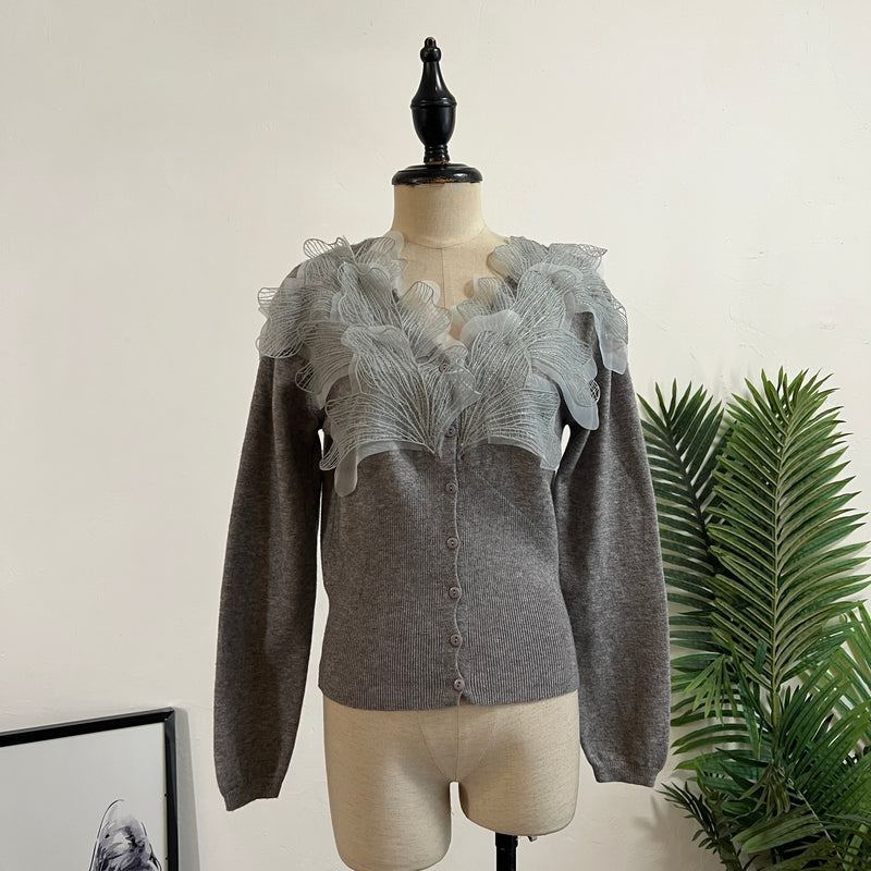 251369 - Knit Jacket