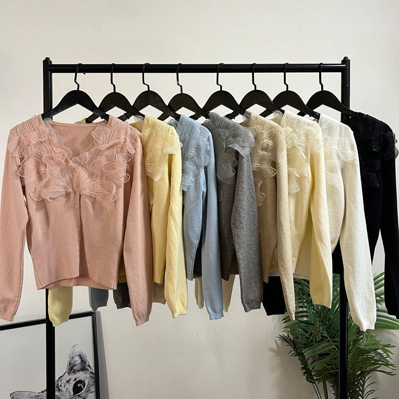 251369 - Knit Jacket