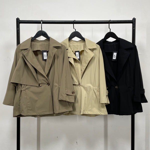 230738 - Simple Jacket (10% Off)