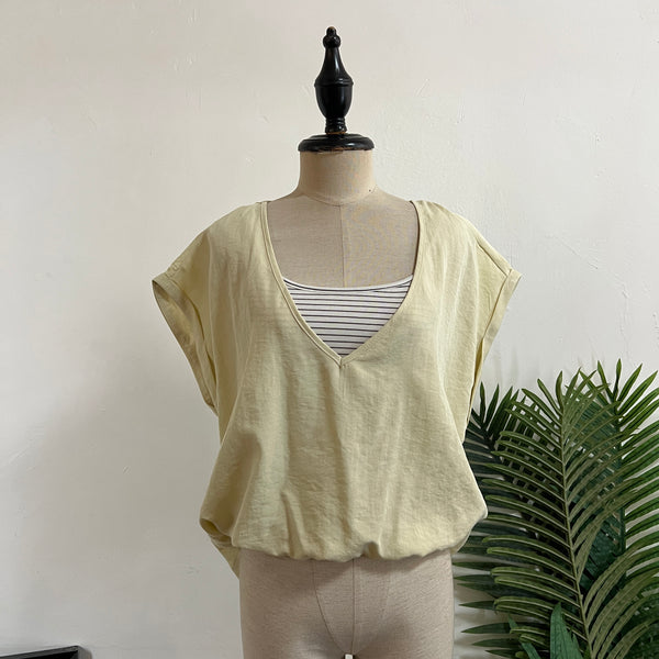250557 - 2 In 1 Top (❤️ Hot Item ❤️)