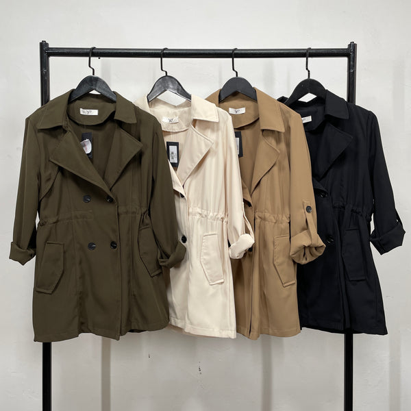 230741 - Simple Jacket (10% Off)